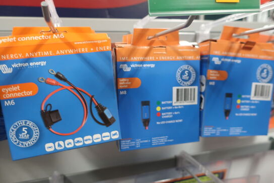 Div. Varelager VICTRON ENERGY