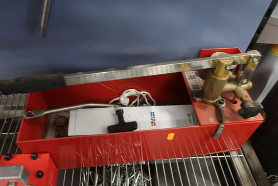 Trykspand HAND TEST PUMP EP-50