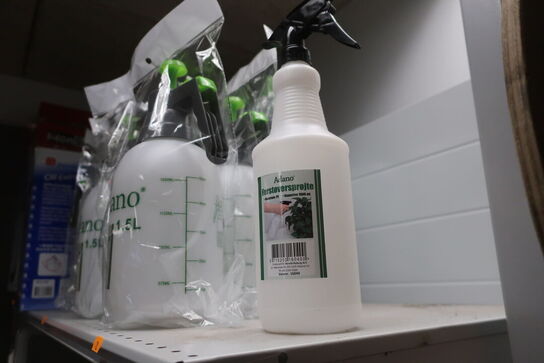 Div. Tryksprøjter ADANO