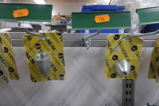 Div. Varelager TECNOSEAL