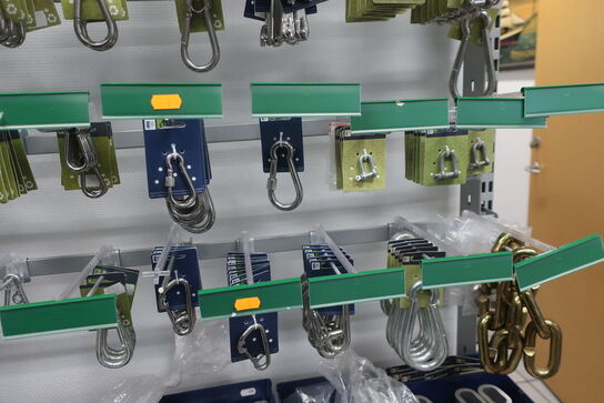 Div. Karabinhager m.m.