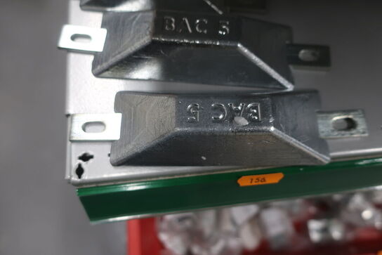 Div. Zinkanoder BAC 5