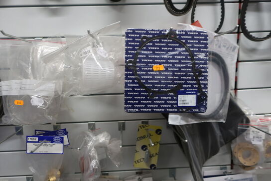 Div. Varelager VOLVO PENTA m.fl.