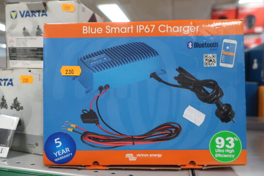 Lader VICTRON ENERGY Blue Smart Ip67