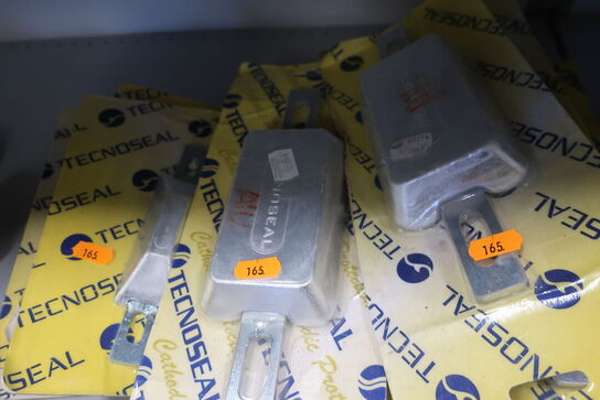 Hylde med div. Varelager TECNOSEAL