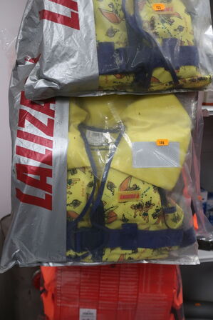 Div. Redningsveste LALIZAS