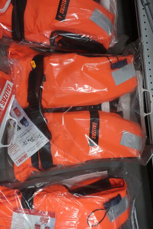 Div. Redningsveste LALIZAS