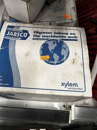 Pumpe JABSCO 29240-0000