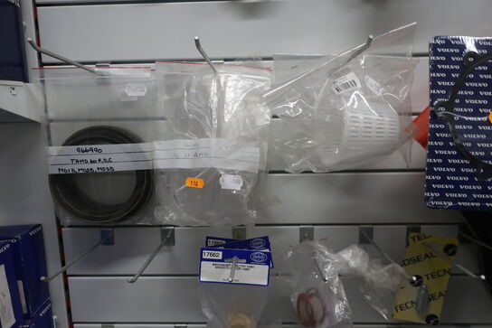 Div. Varelager VOLVO PENTA m.fl.