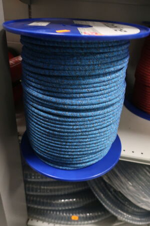 Rulle med tov ROBLINE SIRIUS XTS