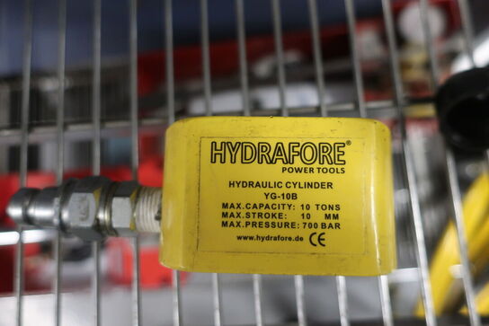 Hydraulisk cylinder HYDRAFORE YG-10B