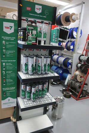 Div. Plejemidler TEC 7