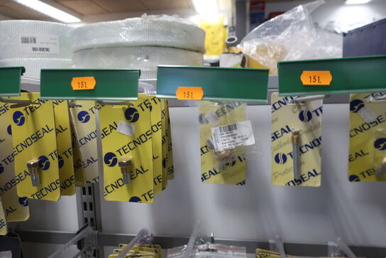 Div. Varelager TECNOSEAL