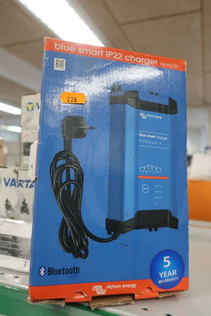 Lader VICTRON ENERGY IP22 Charger