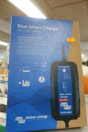 Lader VICTRON ENERGY Blue Smart Charger