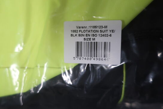 Flydedragt FLOTATION SUIT