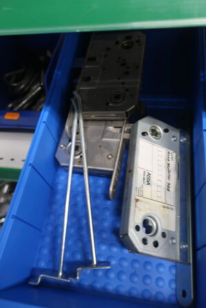 Div. Løftekroge m.m.