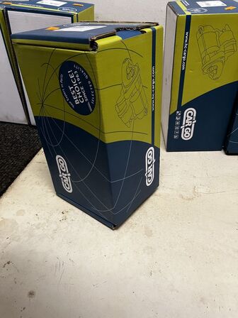 Startmotor CARGO 110411