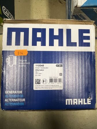 Generator MAHLE 110048