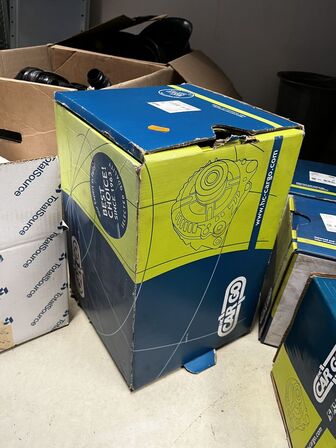 Generator CARGO 110175