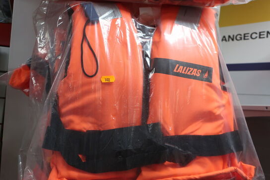 Div. Redningsveste LALIZAS