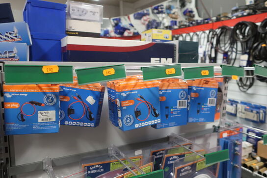 Div. Varelager VICTRON ENERGY