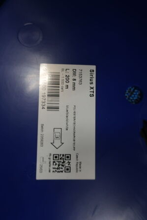 Rulle med tov ROBLINE SIRIUS XTS