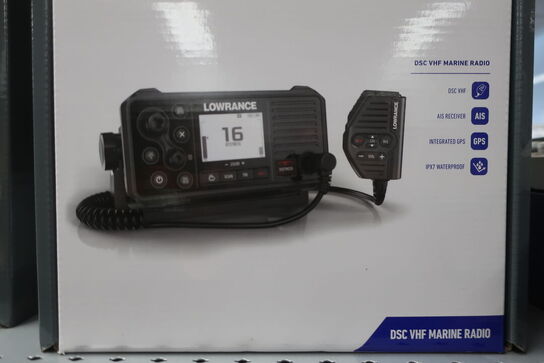 Marine radio LOWRANCE LINK-9