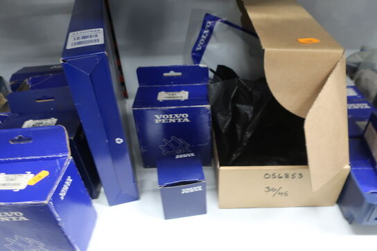 Hylde med div. Varelager VOLVO PENTA m.fl.