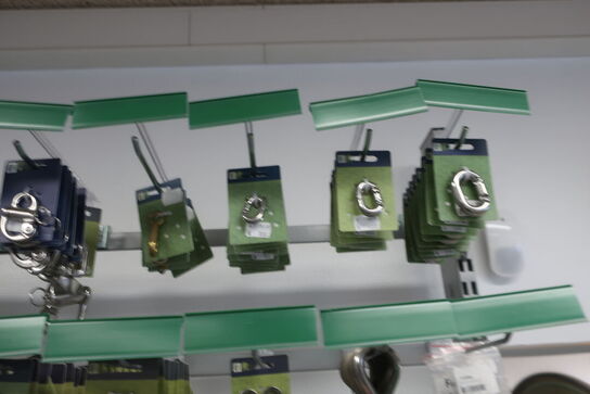 Div. Karabinhager m.m.