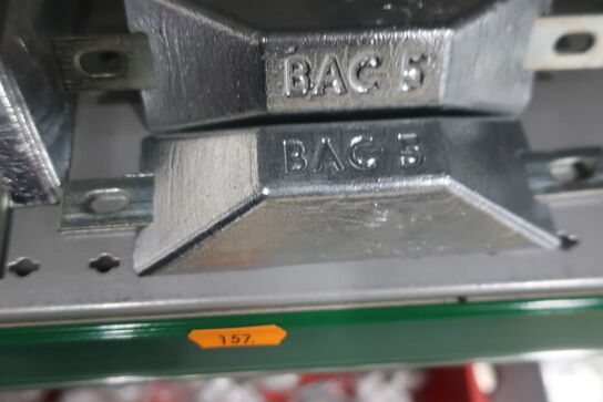 Div. Zinkanoder BAC 5