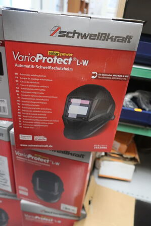 Svejsemaske SCHWEISKRAFT VarioProtect L-W