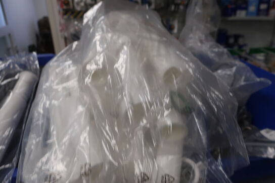 Hylde med div. varelager