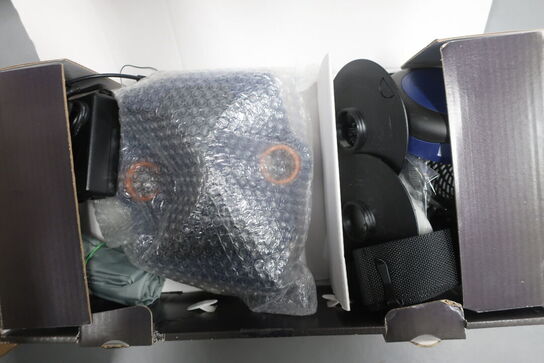 Friskluftmaske SUNDSTRÖM