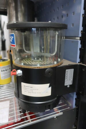 Fedtpumpe VOGEL KFG 10-5+486