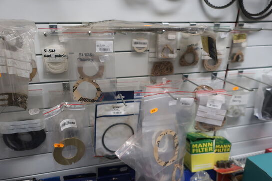 Div. Varelager VOLVO PENTA m.fl.