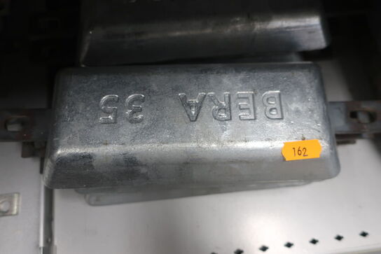 Div. Zinkanoder BERA 35