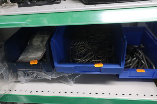 Div. Løftekroge m.m.