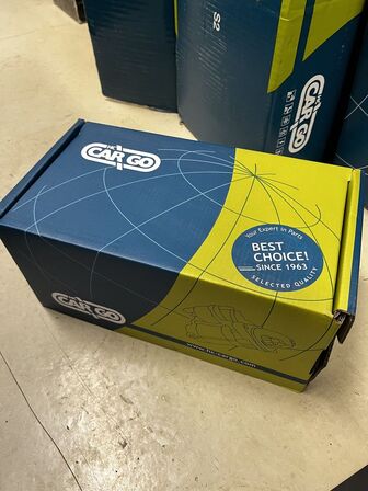 Startmotor CARGO 111786