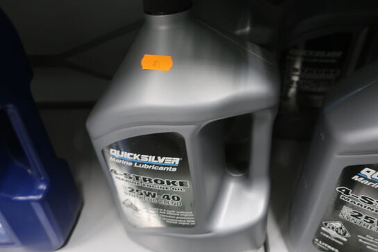 Hylde med div. Olie LIQUI MOLY