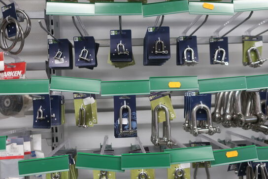 Div. Karabinhager m.m.