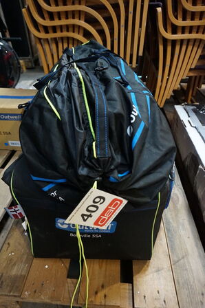 Outwell - Belleville 5SA familietelt 5 personer