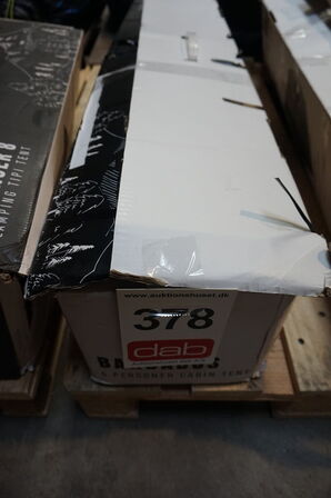 North Field Barbados telt 4 personer 