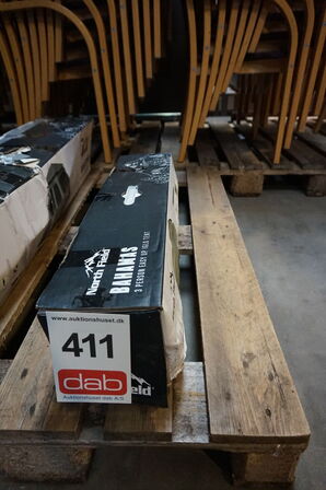 North Field Bahamas Easy-Up 3 personer 