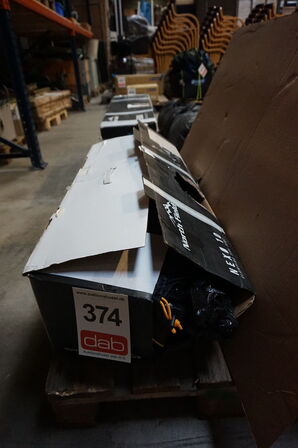 North Field Nexø tipitelt - 8 personers