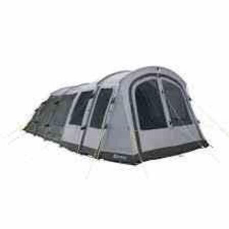 Front til Belleville 5SA famillietelt 