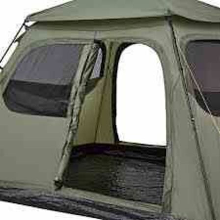 North Field Barbados telt 4 personer 