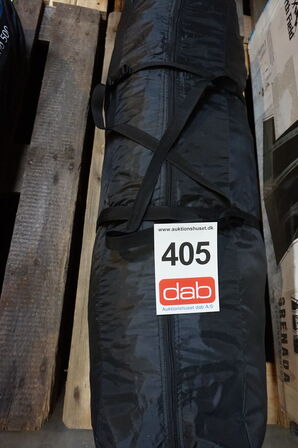 North Field Barbados telt 4 personer 