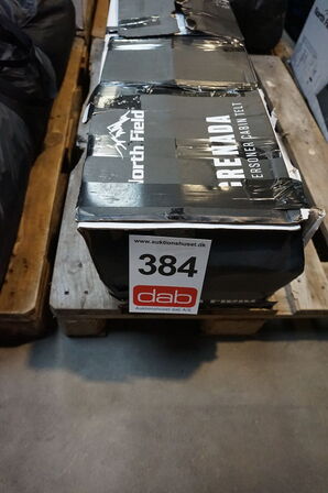 North Field Grenada telt 7 personer 