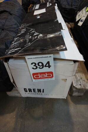 North Field Grenada telt 7 personer 